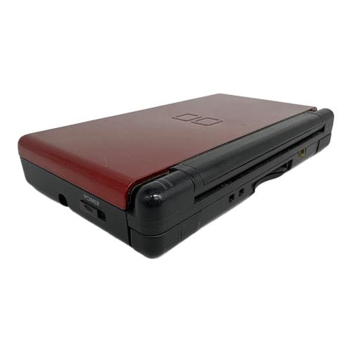 Nintendo (ニンテンドー) NintendoDSLite USG-001 タッチペン・GBAコネクタカバー欠品