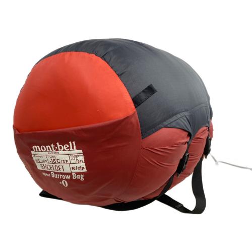 mont-bell (モンベル) シュラフ Seamless Burrow Bag #0