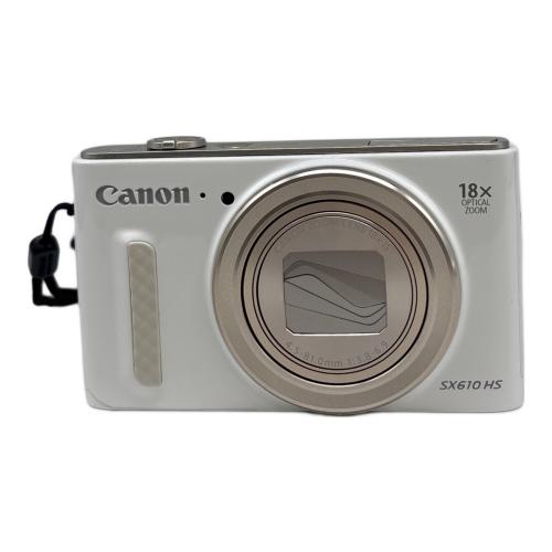 CANON (キャノン) デジタルカメラ PC2191 本体のみ