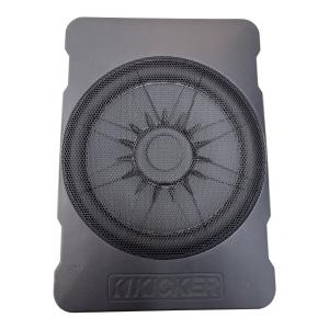 KICKER (キッカー) サブウーファー HS10 本体のみ