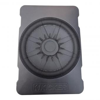 KICKER (キッカー) サブウーファー HS10 本体のみ