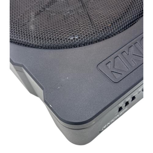 KICKER (キッカー) サブウーファー HS10 本体のみ