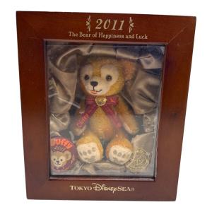 Disney(TOKYO Disney SEA) (ディズニー トーキョーディズニーシー) 2011年 ヌイグルミ ダッフィー