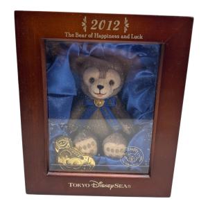 DISNEY (ディズニー) イヤーダッフィー2012 ヌイグルミ ディズニーシー限定