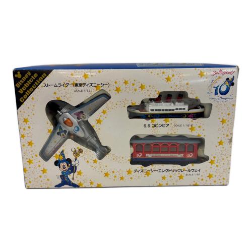 ディズニーグッズ ストームライダー(東京ディズニーシー)＆S.S.コロンビア