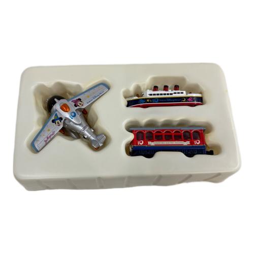 ディズニーグッズ ストームライダー(東京ディズニーシー)＆S.S.コロンビア