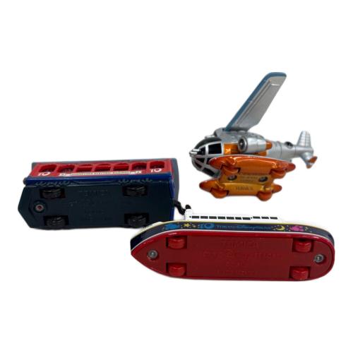 ディズニーグッズ ストームライダー(東京ディズニーシー)＆S.S.コロンビア