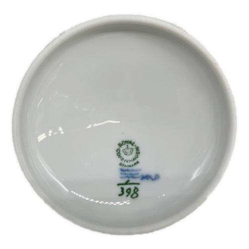 ROYAL COPENHAGEN (ロイヤル・コペンハーゲン) シュガーポット ブルーフルーテッド・プレイン