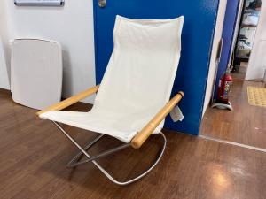 NychairX (ニーチェアエックス) ロッキングチェアー ホワイト