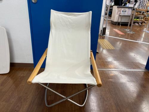 NychairX (ニーチェアエックス) ロッキングチェアー ホワイト