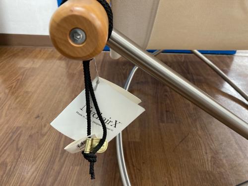 NychairX (ニーチェアエックス) ロッキングチェアー ホワイト