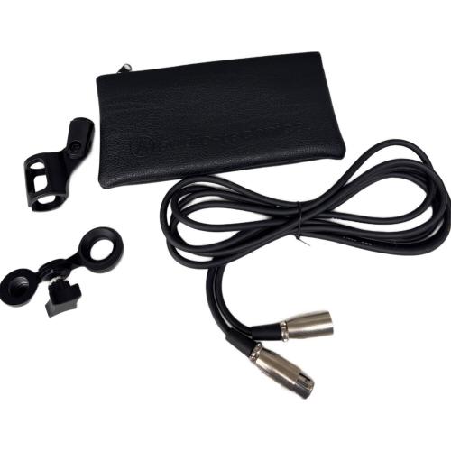 コンデンサーマイクセット