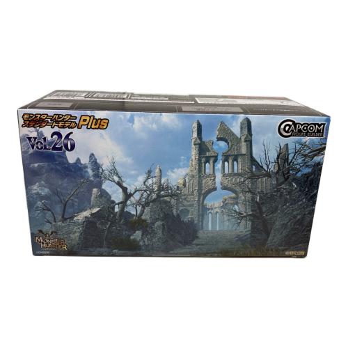 モンスターハンター スタンダードモデルPLUS Vol.26 フィギュア