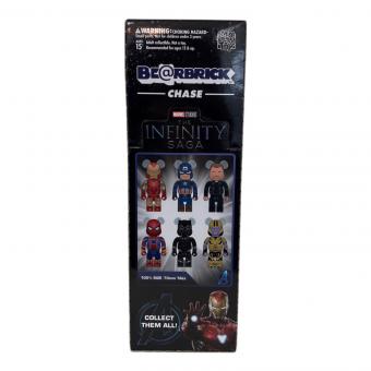 MEDICOM TOY (メディコム・トイ) BE＠RBRICK CHASE MARVEL INFINITY SAGA フィギュア