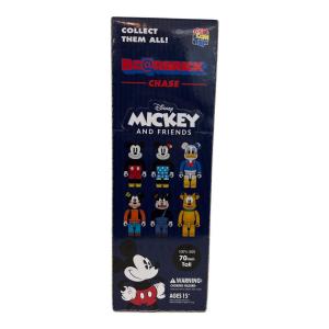 MEDICOM TOY (メディコム・トイ) BE＠RBRICK CHASE MICKEY MOUSE ＆ FRIENDS フィギュア