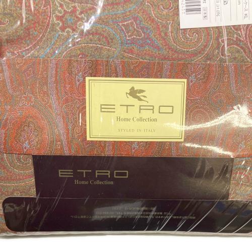 ETRO (エトロ) コンフォーターケース KL 230×210㎝