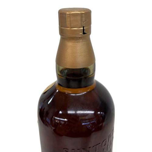 サントリー 山崎 ジャパニーズウィスキー 12年 700ml