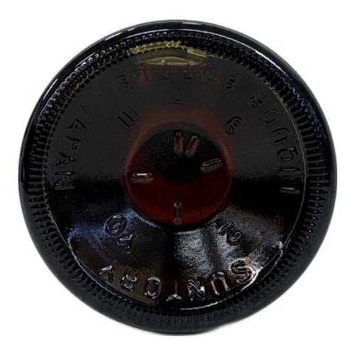 サントリー 山崎 ジャパニーズウィスキー 12年 700ml