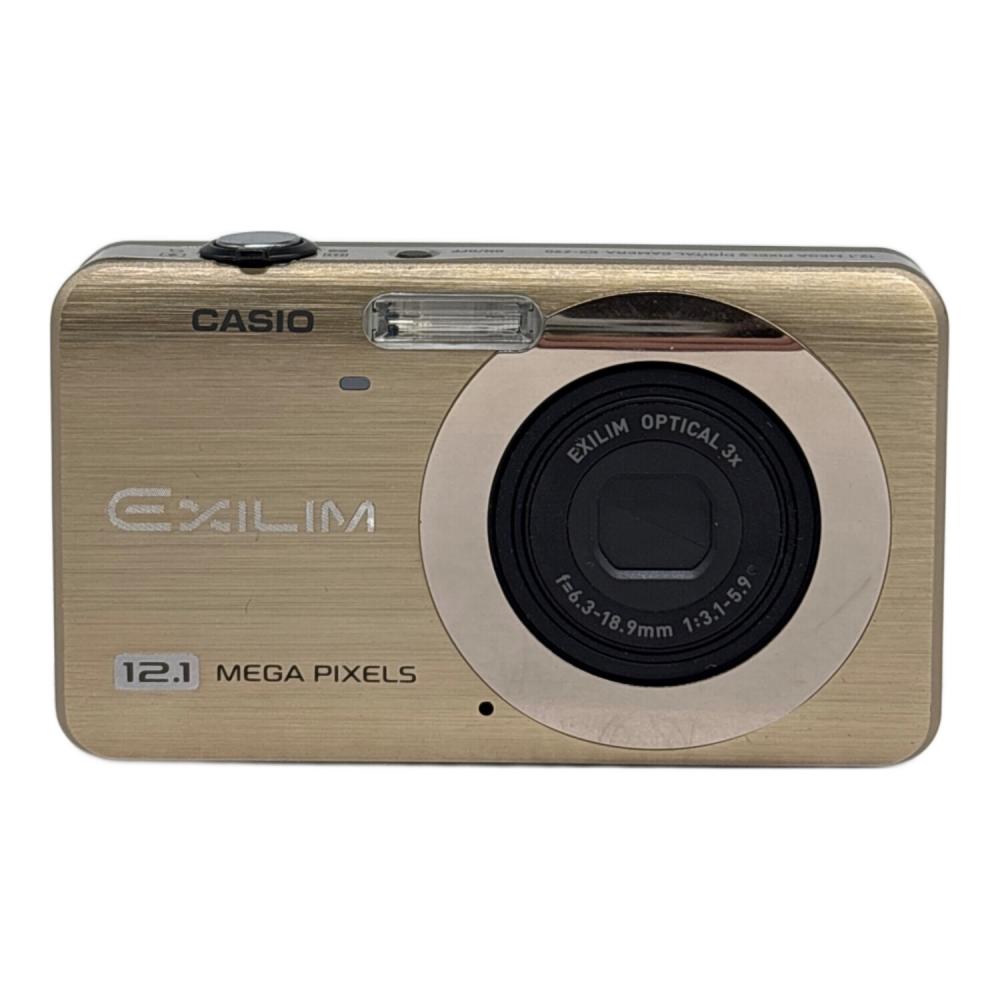CASIO (カシオ) コンパクトデジタルカメラ EX-Z90 EXILIM ZOOM