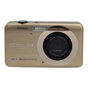 CASIO (カシオ) コンパクトデジタルカメラ EX-Z90 EXILIM ZOOM