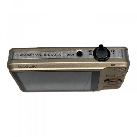 CASIO (カシオ) コンパクトデジタルカメラ EX-Z90 EXILIM ZOOM