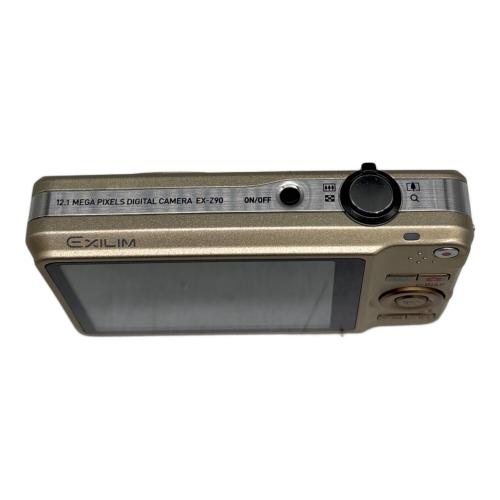 CASIO (カシオ) コンパクトデジタルカメラ EX-Z90 EXILIM ZOOM