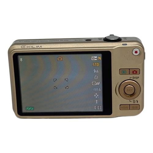 CASIO (カシオ) コンパクトデジタルカメラ EX-Z90 EXILIM ZOOM