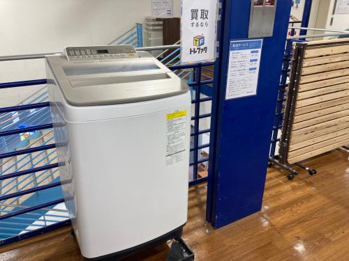 Panasonic (パナソニック) 縦型洗濯乾燥機 NA-FW90S5 2017年製