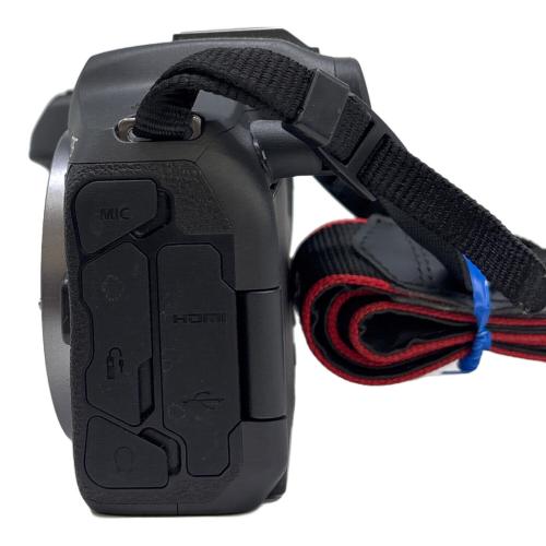 CANON (キャノン) ミラーレス一眼レフカメラ EOS R7 ミラーレス ボディのみ