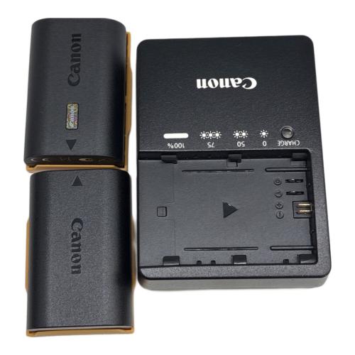 CANON (キャノン) ミラーレス一眼レフカメラ EOS R7 ミラーレス ボディのみ