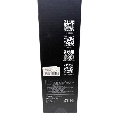 NEEWER (ニューワー) 三脚 LT38 173
