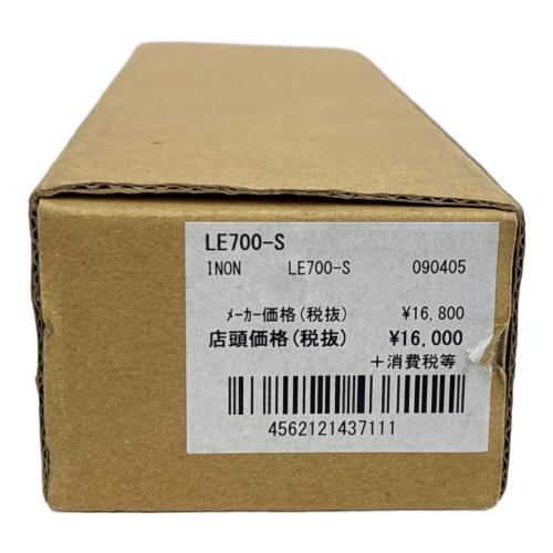 INON (イノン) ダイビングライト LE700-S