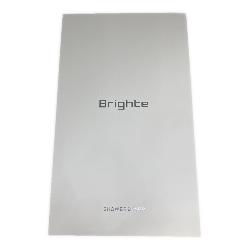 Brighte (ブライト) シャワーヘッド SHOWER DRYER｜トレファクONLINE