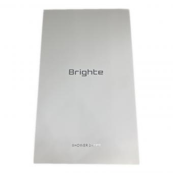 Brighte (ブライト) シャワーヘッド SHOWER DRYER