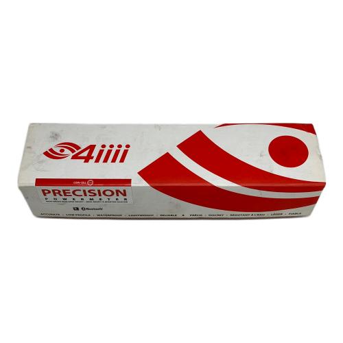 4iiii SHIMANO105 パワーメーター