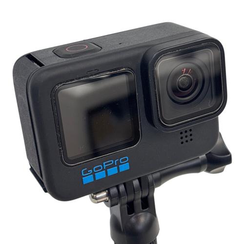 GoPro (ゴープロ) アクションカメラ CPST1　HERO12