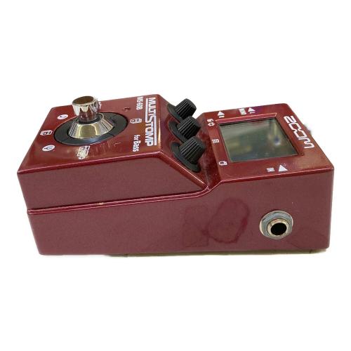 ZOOM (ズーム) マルチエフェクター MS-60B