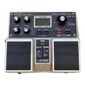 BOSS (ボス) デジタルディレイ DD-20 GIGA DELAY