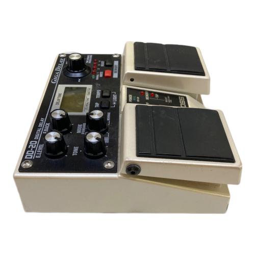 BOSS (ボス) デジタルディレイ DD-20 GIGA DELAY