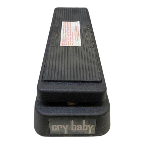 DUNLOP (ダンロップ) ワウペダル GCB95 CRY BABY