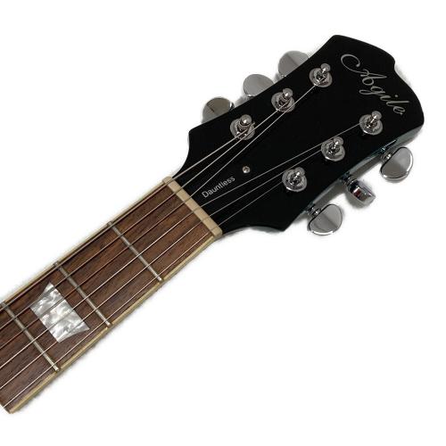 AGILE (アジャイル) Dauntless エレキギター