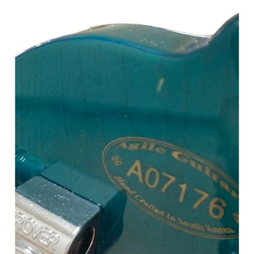 AGILE (アジャイル) Dauntless エレキギター