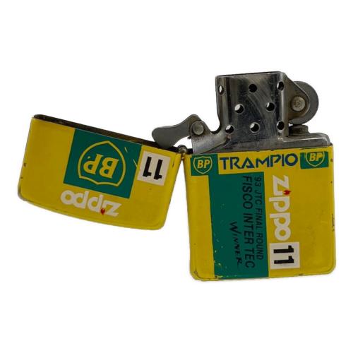 ZIPPO (ジッポ) ZIPPO 1993年 TRAMPIO｜トレファクONLINE