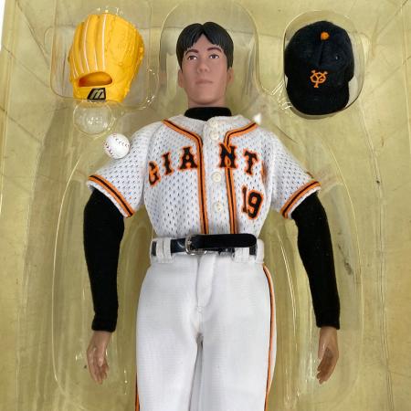 上原浩治 限定フィギュア 1999年 2000体限定 上原浩治 WCBF STADIUM LEGENDS フィギュア 応援グッズ｜トレファクONLINE