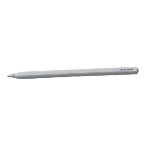 Apple (アップル) Apple Pencil Pro A2538