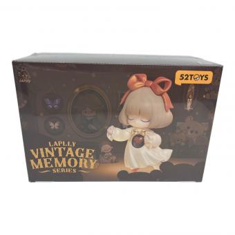 BLINDBOX Laplly ヴィンテージメモリーシリーズ トレーディングフィギュア