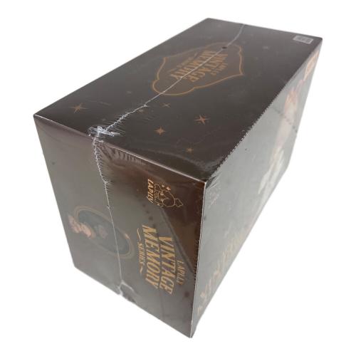 BLINDBOX Laplly ヴィンテージメモリーシリーズ トレーディングフィギュア