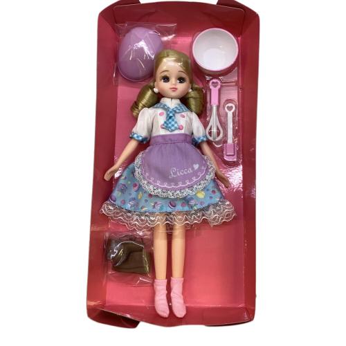 リカちゃん LD-13 あこがれパティシエ ドール
