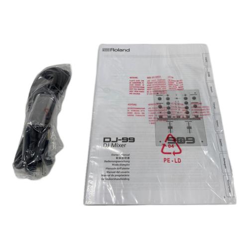 ROLAND (ローランド) ミキサー DJ-99