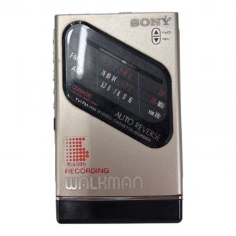 SONY (ソニー) カセットWALKMAN WM-F203 ジャンク